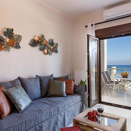 Oak Wood - Sea View Exclusive Maisonette Sfáka Exterior foto